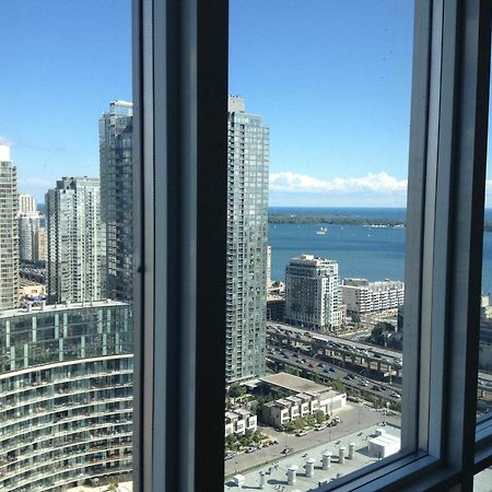 Tvhr - Luxury Condos In Heart Of Downtown Toronto Bagian luar foto