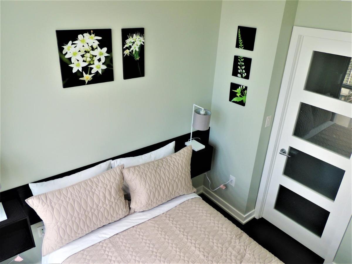 Tvhr - Luxury Condos In Heart Of Downtown Toronto Bagian luar foto