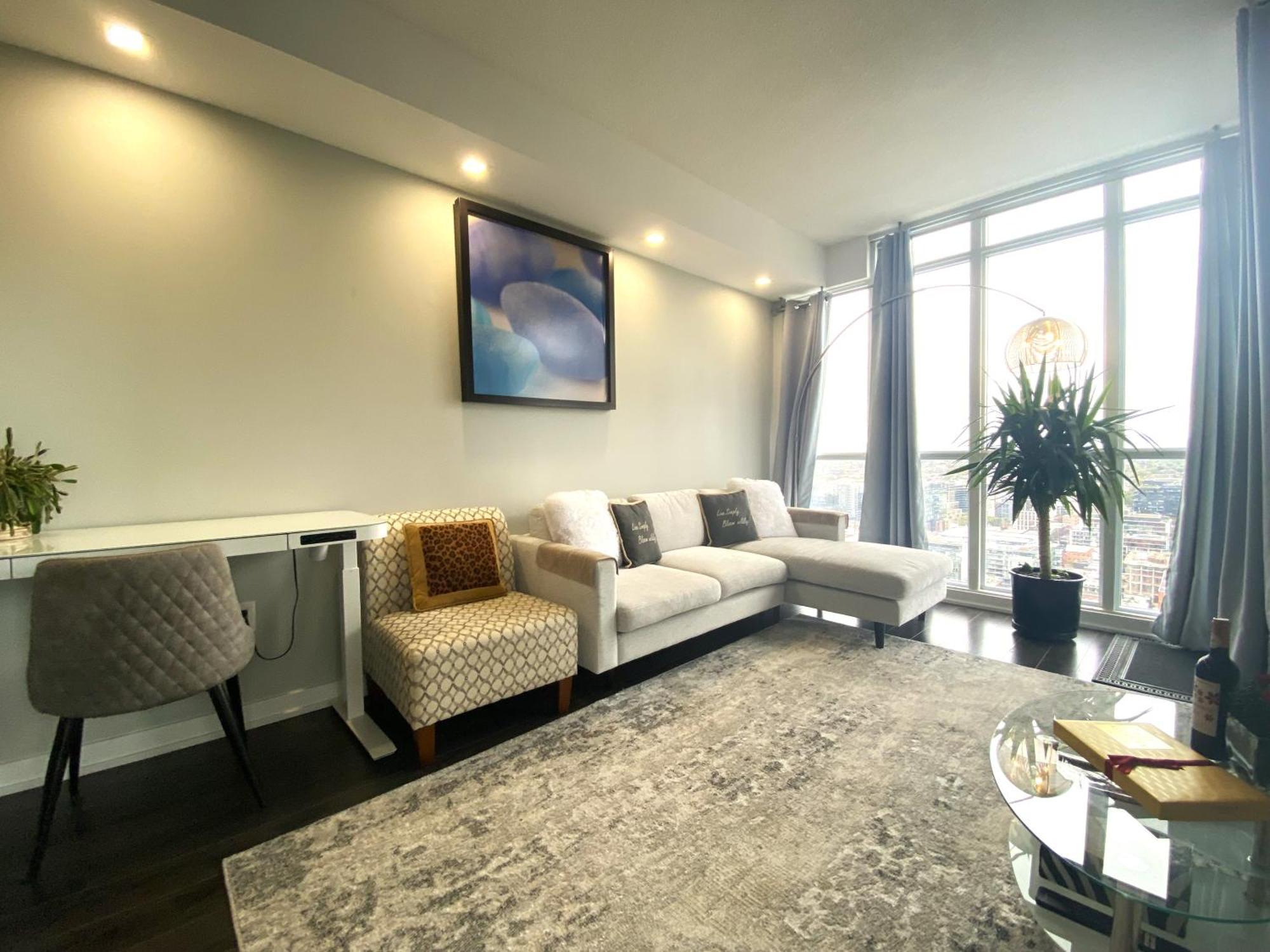 Tvhr - Luxury Condos In Heart Of Downtown Toronto Bagian luar foto