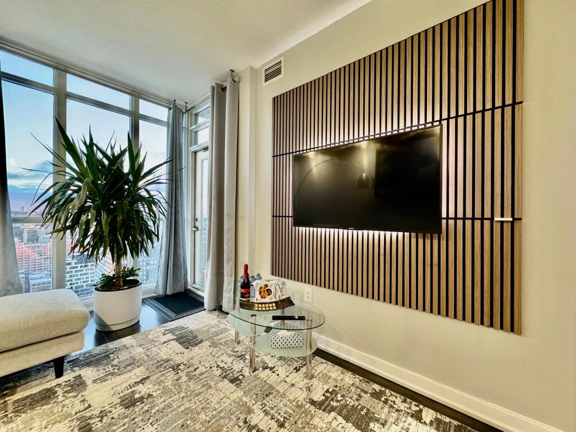 Tvhr - Luxury Condos In Heart Of Downtown Toronto Bagian luar foto