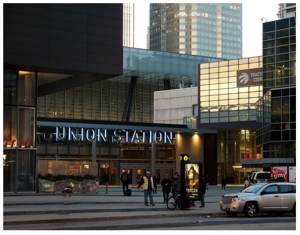 Tvhr - Luxury Condos In Heart Of Downtown Toronto Bagian luar foto