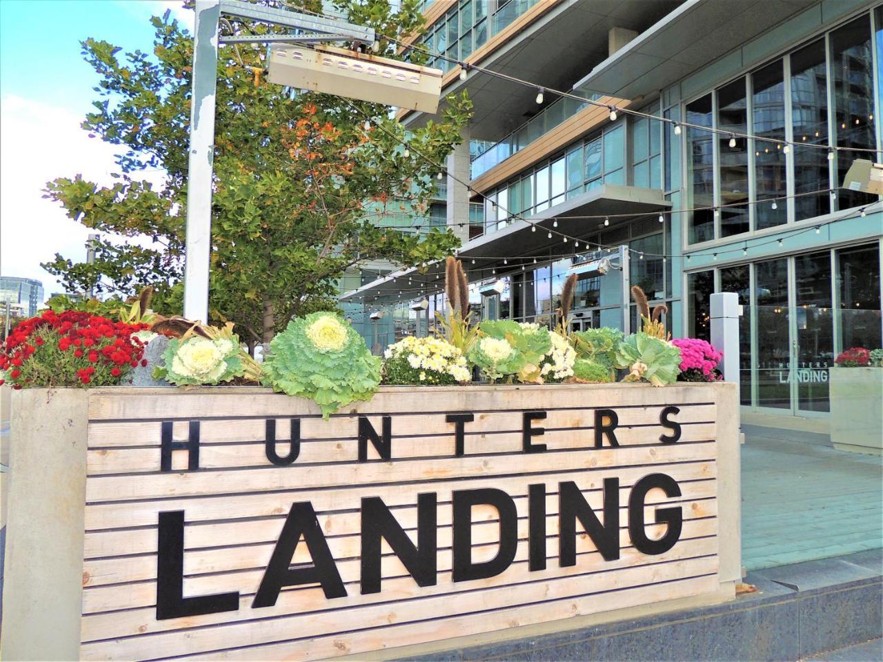Tvhr - Luxury Condos In Heart Of Downtown Toronto Bagian luar foto