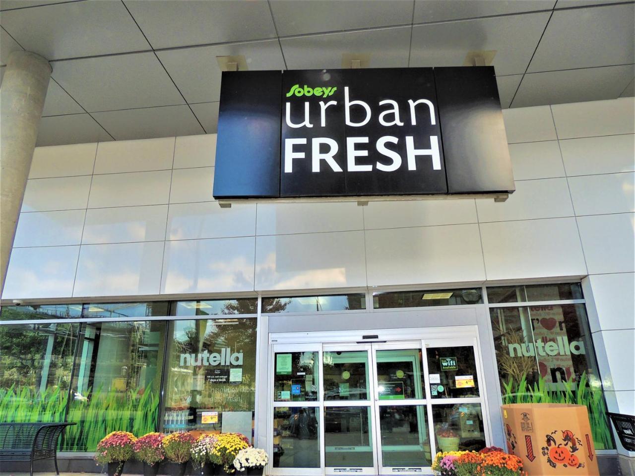 Tvhr - Luxury Condos In Heart Of Downtown Toronto Bagian luar foto