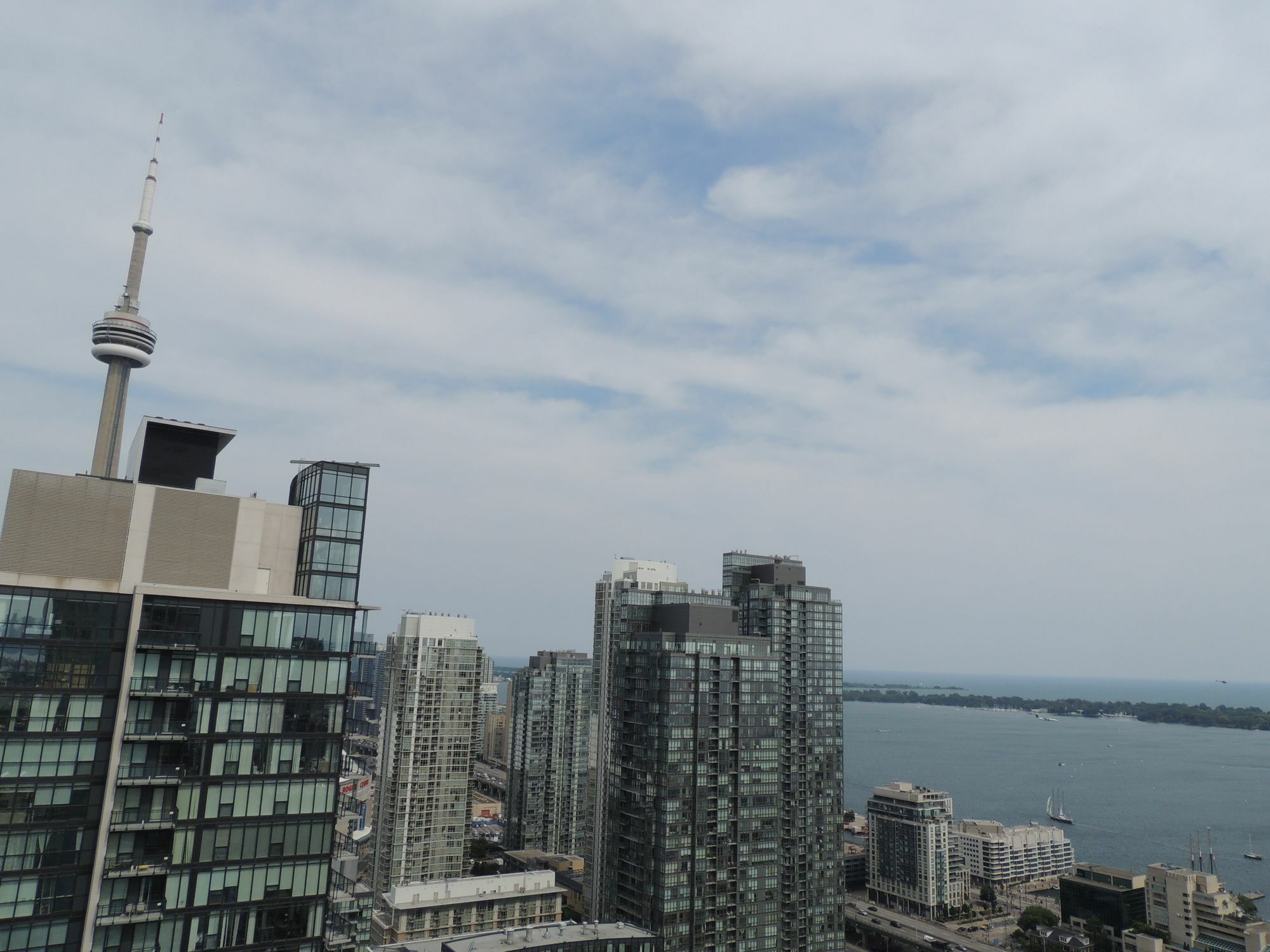 Tvhr - Luxury Condos In Heart Of Downtown Toronto Bagian luar foto