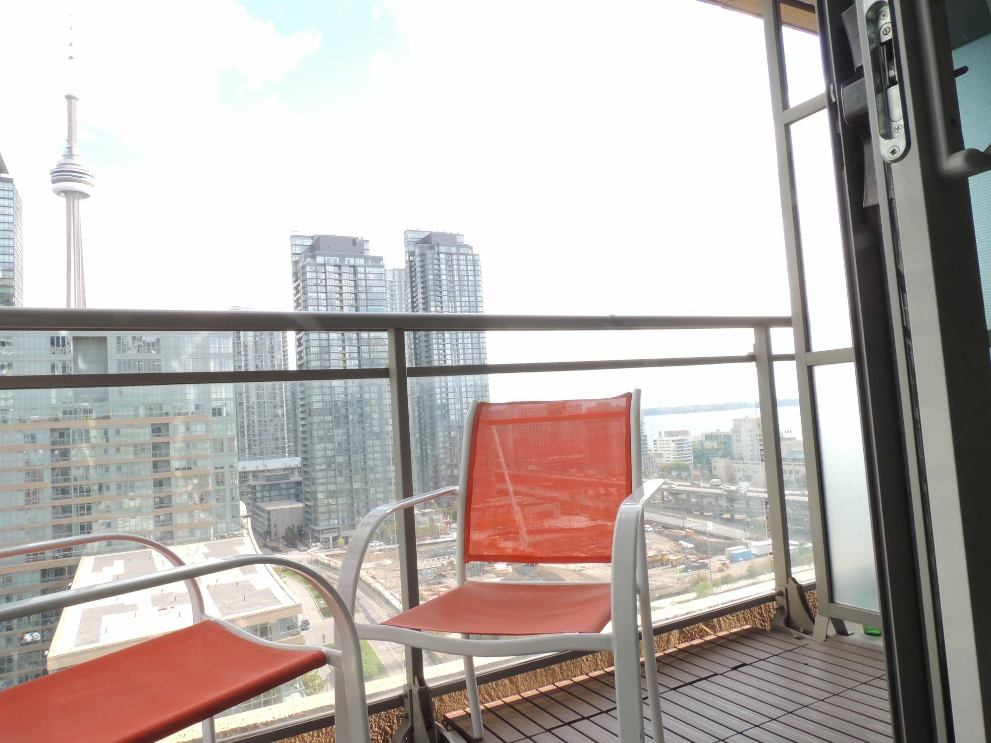 Tvhr - Luxury Condos In Heart Of Downtown Toronto Bagian luar foto