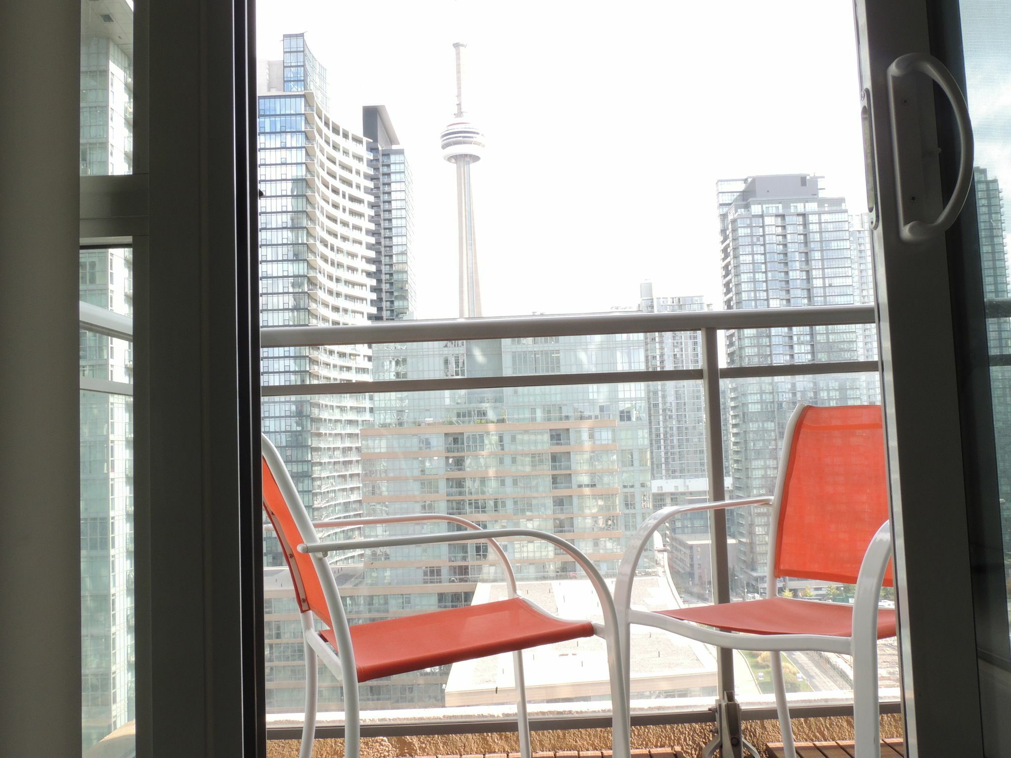 Tvhr - Luxury Condos In Heart Of Downtown Toronto Bagian luar foto
