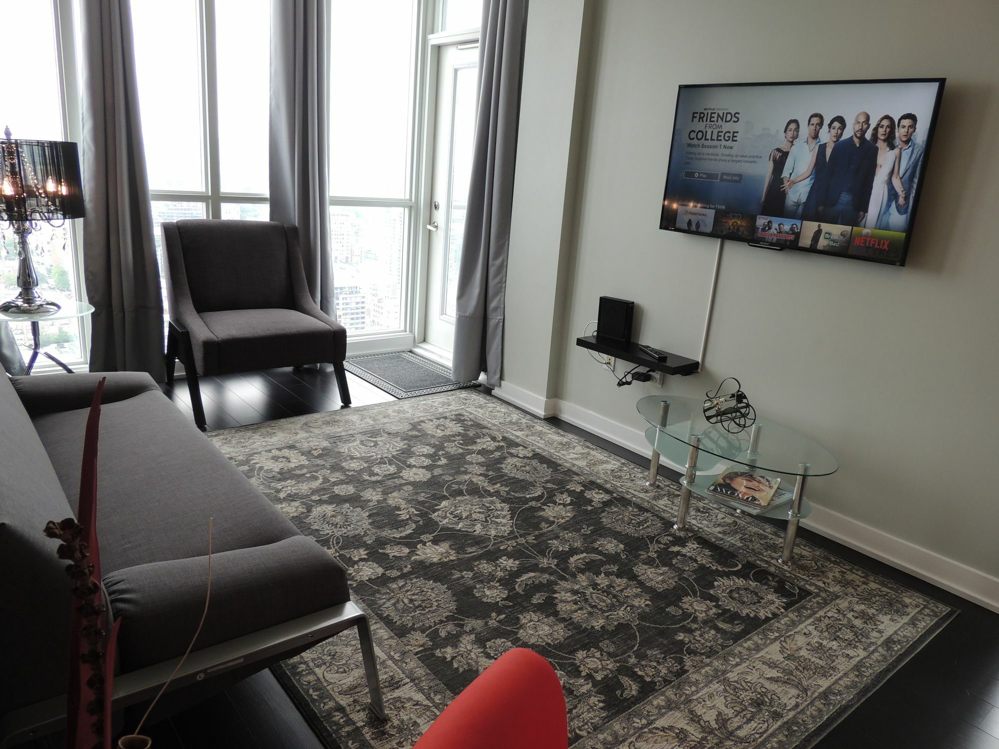 Tvhr - Luxury Condos In Heart Of Downtown Toronto Bagian luar foto