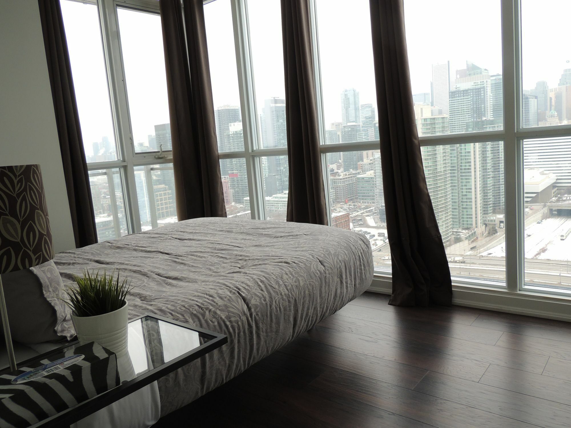 Tvhr - Luxury Condos In Heart Of Downtown Toronto Bagian luar foto