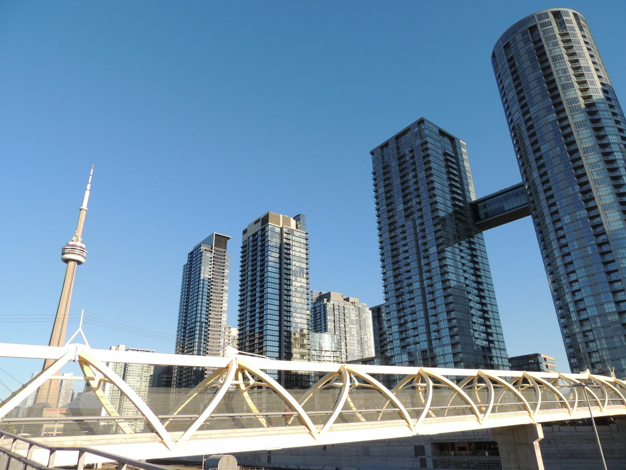 Tvhr - Luxury Condos In Heart Of Downtown Toronto Bagian luar foto