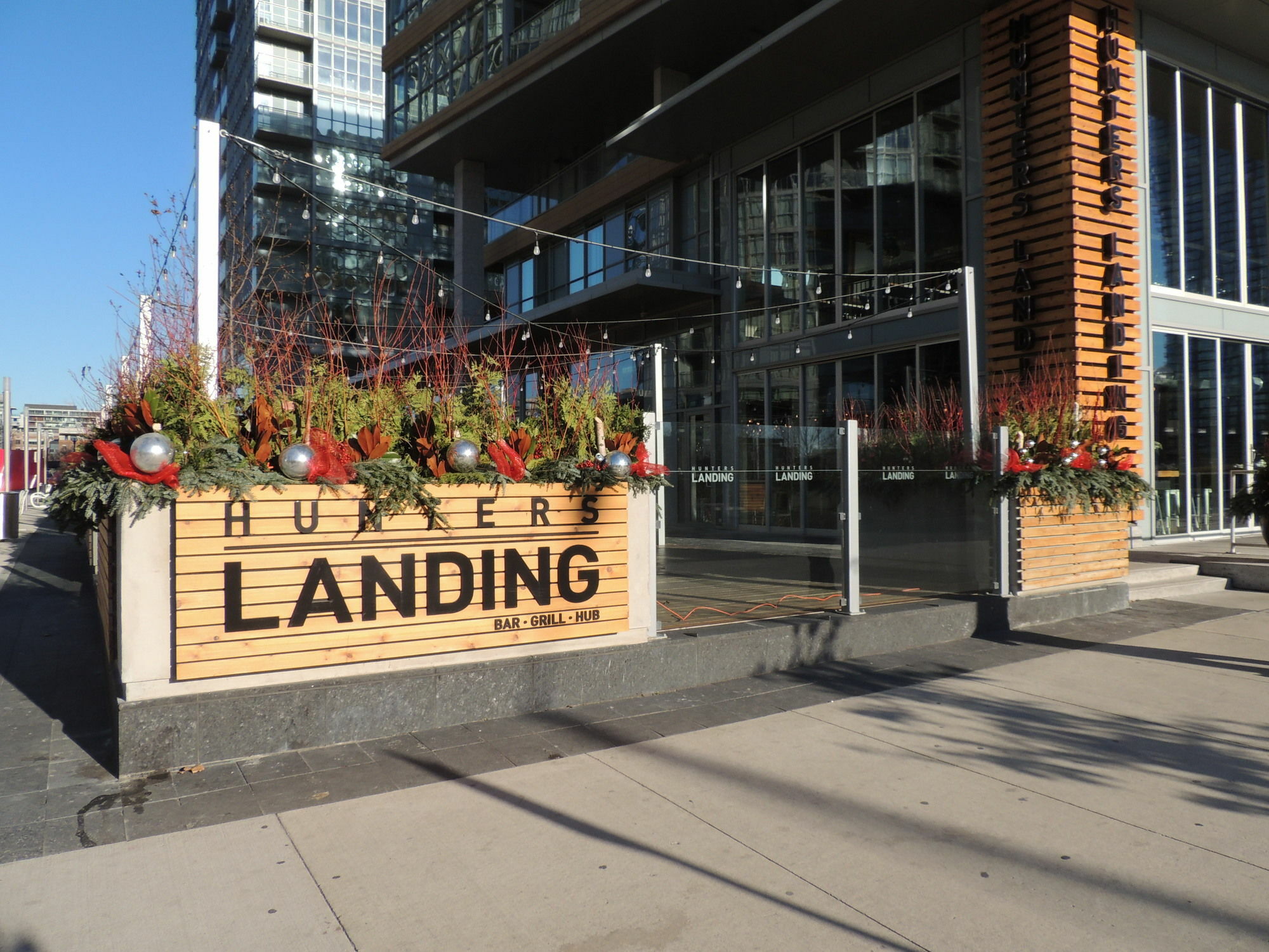 Tvhr - Luxury Condos In Heart Of Downtown Toronto Bagian luar foto
