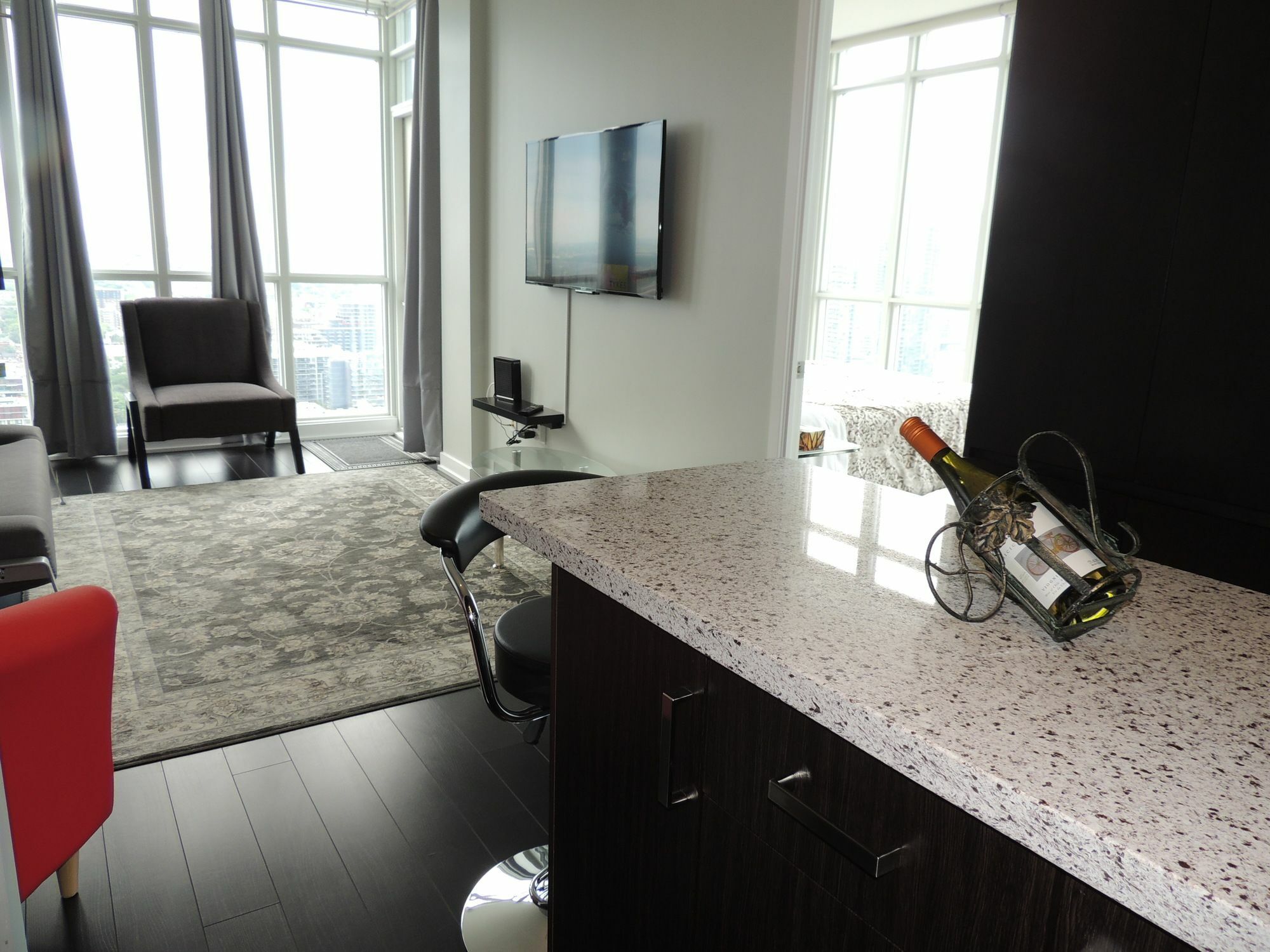 Tvhr - Luxury Condos In Heart Of Downtown Toronto Bagian luar foto